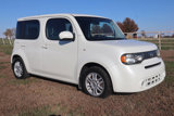 Used 2012 Nissan Cube 1.8 S w/ Indigo Limited Edition Pkg image 4