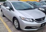Used 2013 Honda Civic LX image 2