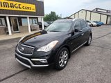 Used 2017 INFINITI QX50 2WD image 2