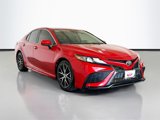 Used 2021 Toyota Camry SE image 3