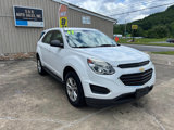 Used 2017 Chevrolet Equinox LS image 3