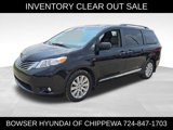 Used 2017 Toyota Sienna XLE image 1