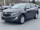 Certified 2021 Chevrolet Equinox LT image 3