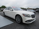 Certified 2020 Mercedes-Benz S 450 Sedan image 3