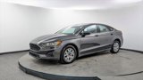 Used 2020 Ford Fusion S image 2