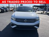 Used 2022 Volkswagen Tiguan S image 2