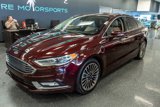 Used 2017 Ford Fusion Energi Titanium image 2