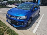 Used 2017 Chevrolet Sonic LT w/ Convenience Package image 2