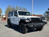 Used 2021 Jeep Wrangler Unlimited Sport image 2