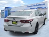 Used 2022 Toyota Camry XSE image 4