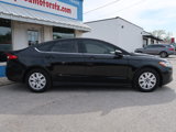 Used 2020 Ford Fusion S image 4