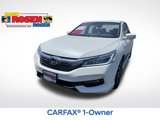 Used 2017 Honda Accord Touring image 1