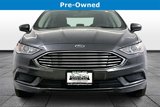 Used 2017 Ford Fusion SE w/ Fusion SE Technology Package image 3
