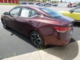 New 2025 Nissan Sentra SV image 5