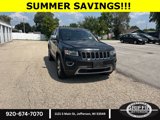 Used 2014 Jeep Grand Cherokee Limited w/ Trailer Tow Group IV image 5