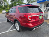 Used 2017 Ford Explorer Limited w/ Equipment Group 301A image 4