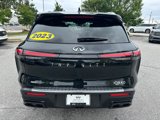 Certified 2023 INFINITI QX60 Luxe w/ Vision Package image 4