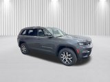 New 2025 Jeep Grand Cherokee Limited image 2