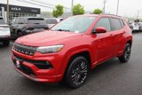 Used 2022 Jeep Compass Limited w/ (RED) Package image 2