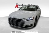 Used 2020 Audi A8 L 4.0T w/ Executive Package image 1