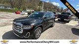 Used 2021 GMC Acadia SLE w/ Driver Convenience Package image 3