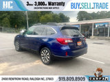 Used 2017 Subaru Outback 2.5i Limited image 3