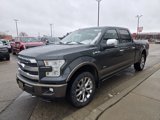 Used 2015 Ford F150 Lariat w/ Equipment Group 502A Luxury image 3