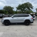 Used 2022 Volkswagen Atlas SE image 2