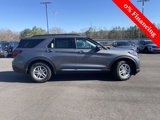 New 2025 Ford Explorer Active image 2