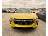 New 2025 Chevrolet Trax RS w/ Sunroof Package image 3