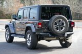 Used 2019 Jeep Wrangler Unlimited Sahara image 5