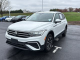 Certified 2023 Volkswagen Tiguan S w/ IQ.Drive Package image 3