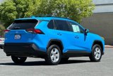 Used 2021 Toyota RAV4 XLE image 4