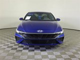 Certified 2024 Hyundai Elantra Blue image 3