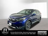 Used 2018 Honda CR-V Touring image 2