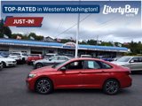 Used 2024 Volkswagen Jetta Sport image 2