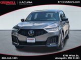Used 2025 Acura MDX A-Spec image 1