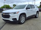 Used 2019 Chevrolet Traverse LS image 3
