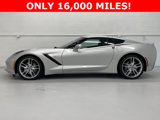 Used 2019 Chevrolet Corvette Stingray Coupe w/ 1LT image 3
