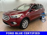 Used 2017 Ford Escape Titanium w/ Equipment Group 301A image 3