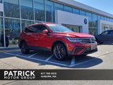 Used 2022 Volkswagen Tiguan SE image 1