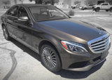 Used 2015 Mercedes-Benz C 300 4MATIC Sedan image 3