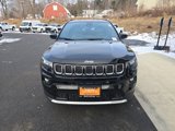 Certified 2024 Jeep Compass Limited image 2