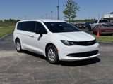 New 2025 Chrysler Voyager LX image 2