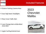 Used 2023 Chevrolet Malibu LT w/ Driver Confidence Package image 4