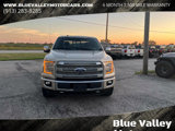 Used 2017 Ford F150 Platinum w/ Equipment Group 701A Luxury image 2