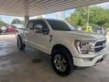 Certified 2021 Ford F150 Platinum w/ Equipment Group 701A High image 3
