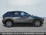 Certified 2022 MAZDA CX-30 AWD 2.5 S w/ Preferred Package image 6