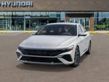 New 2025 Hyundai Elantra Blue image 6