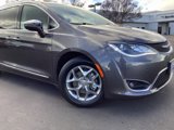 Used 2018 Chrysler Pacifica Limited w/ Advanced Safetytec Group image 3